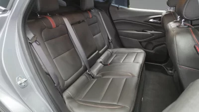 Daewoo Trax