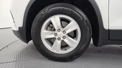 Daewoo Trax