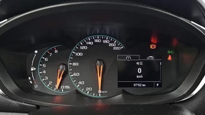 Daewoo Trax