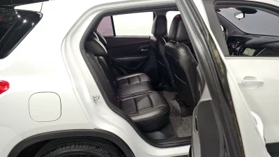 Daewoo Trax