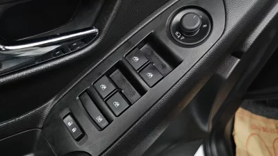 Daewoo Trax