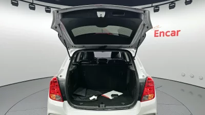 Daewoo Trax