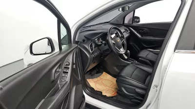Daewoo Trax
