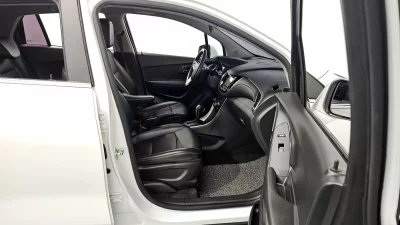 Daewoo Trax