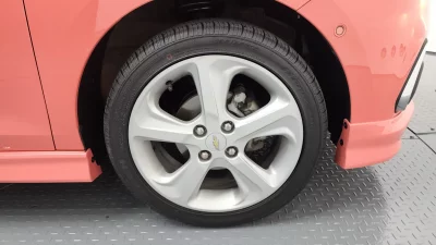Daewoo Spark