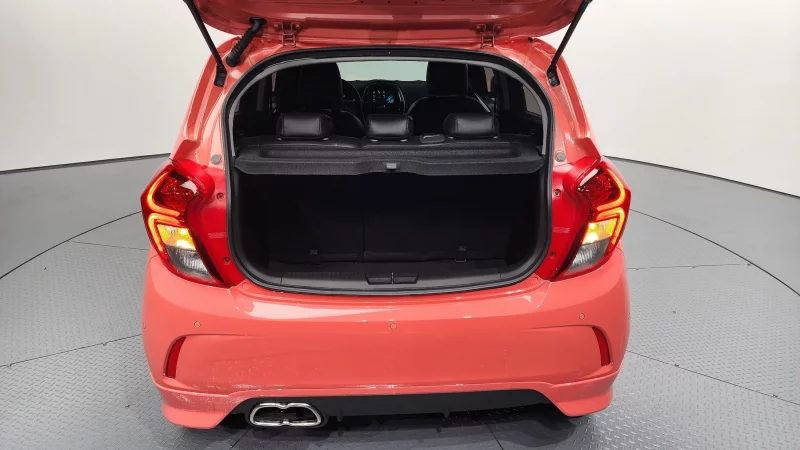 Daewoo Spark