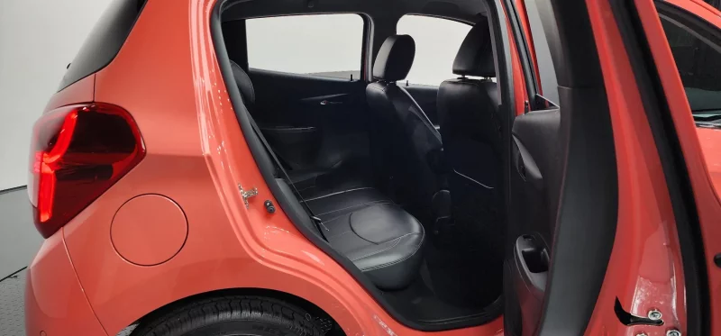 Daewoo Spark
