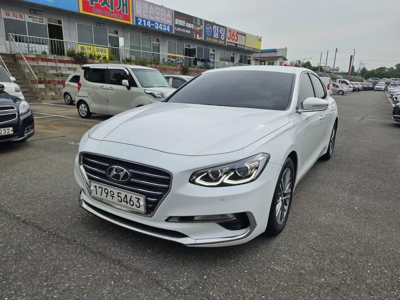 Hyundai Grandeur