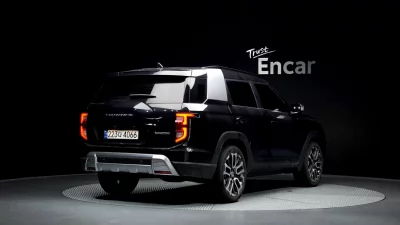 SsangYong Torres