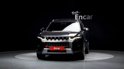 SsangYong Torres