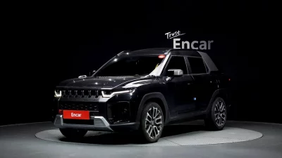 SsangYong Torres