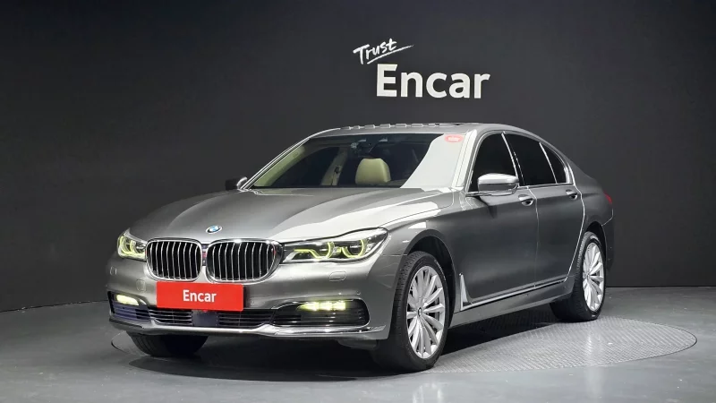 BMW 7-Series
