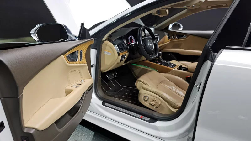 Audi A7