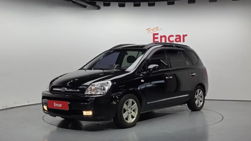 Kia Carens