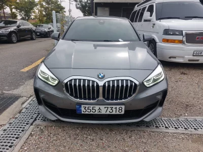 BMW 1-Series