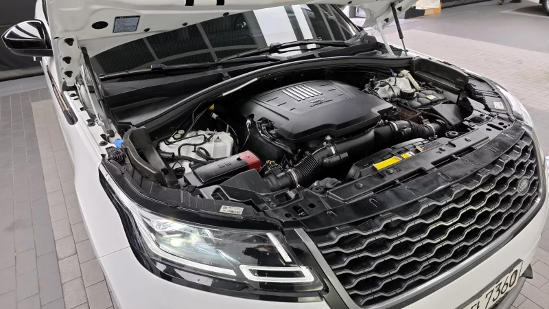 Land Rover RANGE ROVER VELAR