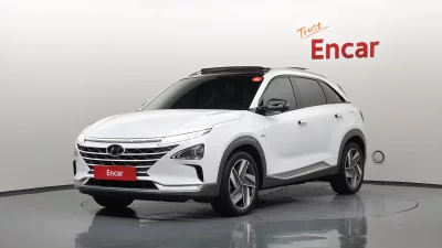 Hyundai Nexo