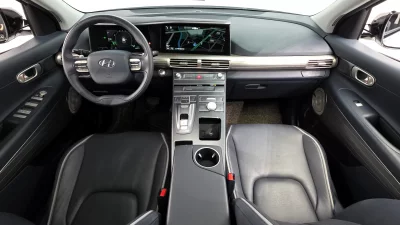 Hyundai Nexo
