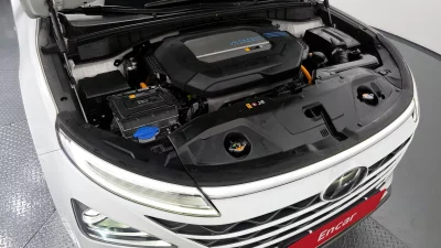 Hyundai Nexo