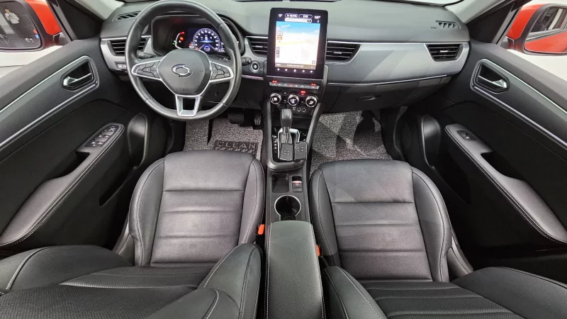 Renault Samsung XM3