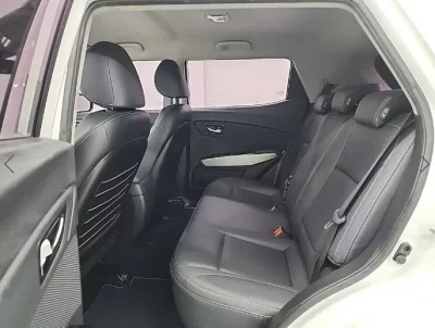 SsangYong TIBOLI