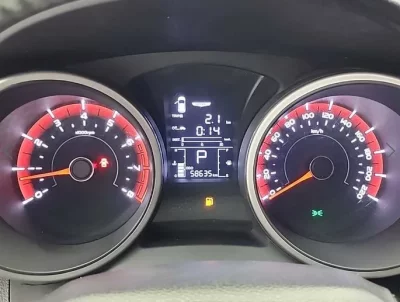 SsangYong TIBOLI