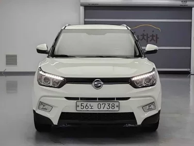 SsangYong TIBOLI