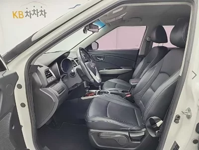 SsangYong TIBOLI