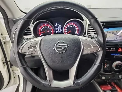 SsangYong TIBOLI