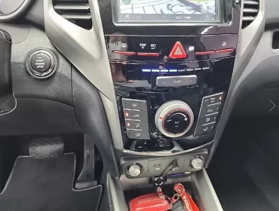 SsangYong TIBOLI