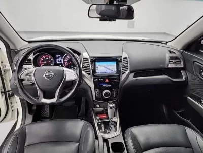 SsangYong TIBOLI