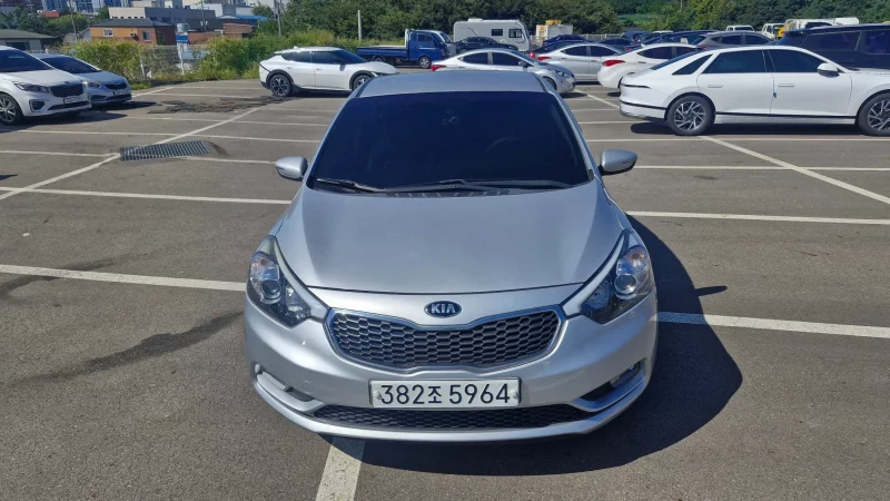 Kia K3