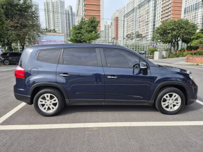 Daewoo Orlando