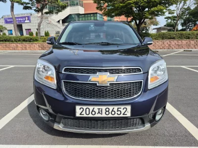 Daewoo Orlando