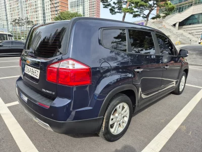 Daewoo Orlando