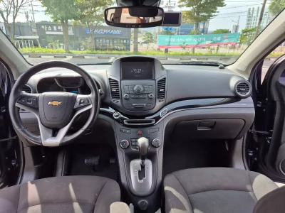 Daewoo Orlando