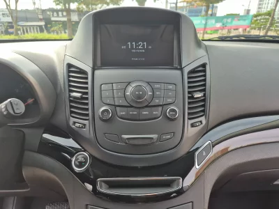Daewoo Orlando
