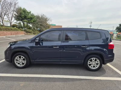 Daewoo Orlando