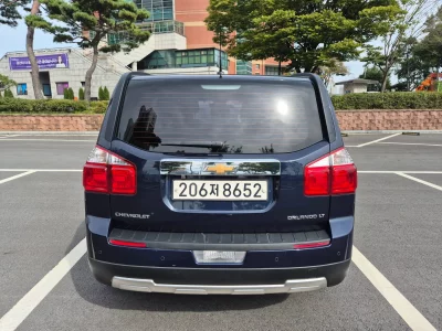 Daewoo Orlando