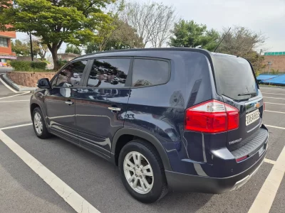 Daewoo Orlando
