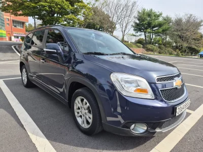 Daewoo Orlando