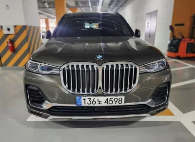 BMW X7