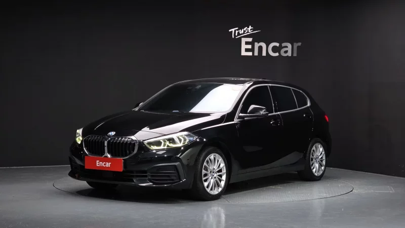 BMW 1-Series