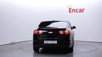 Daewoo Malibu