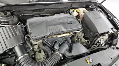 Daewoo Malibu