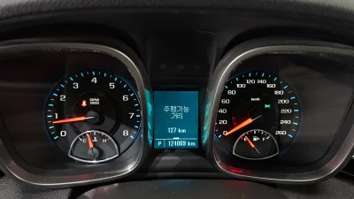 Daewoo Malibu