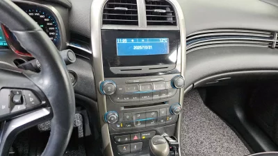 Daewoo Malibu