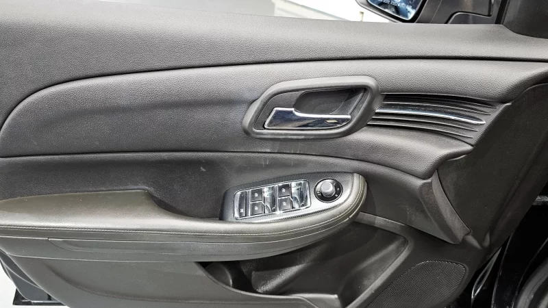 Daewoo Malibu