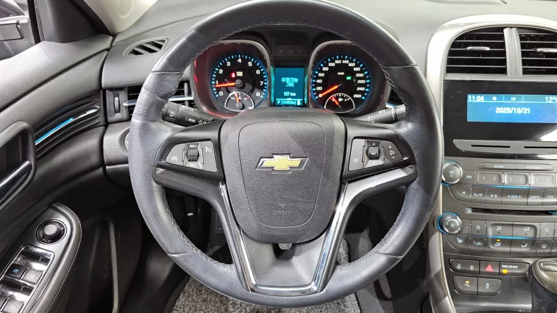 Daewoo Malibu