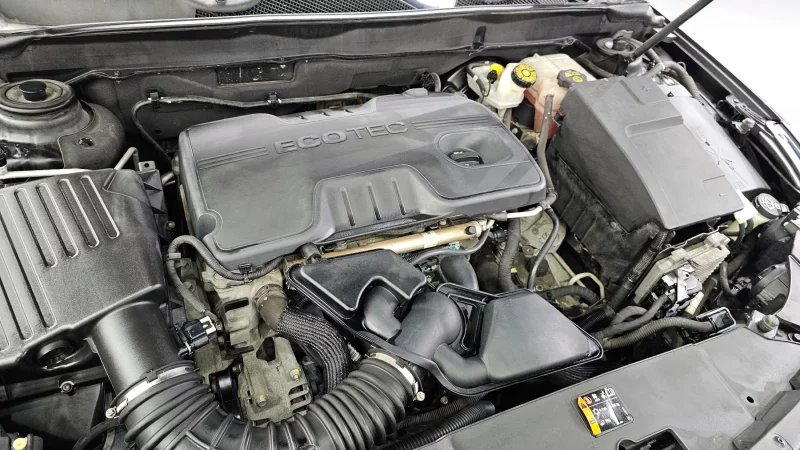 Daewoo Malibu